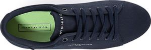 Tommy Hilfiger Tenisówki męskie Tommy Hilfiger FM0FM03611-DW5 - 44 3