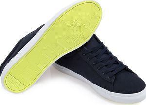 Tommy Hilfiger Tenisówki męskie Tommy Hilfiger FM0FM03611-DW5 - 44 4