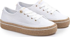 Tommy Hilfiger Buty sportowe damskie Tommy Hilfiger FW0FW05734-YBR - 38 2
