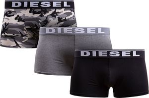 Diesel Bokserki męskie Diesel 3-Pack 00ST3V-0WBAE-E5359 - S 1