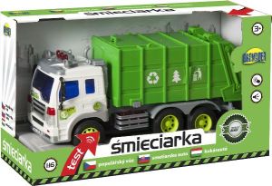 Dromader Auto śmieciarka 1