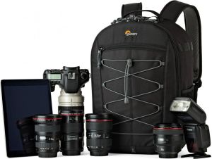 Plecak Lowepro Photo Classic BP 300 AW (LP36975) 2