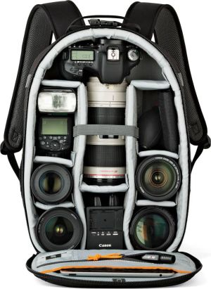 Plecak Lowepro Photo Classic BP 300 AW (LP36975) 5