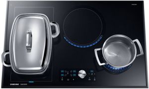 Płyta grzewcza Samsung NZ84J9770EK 13