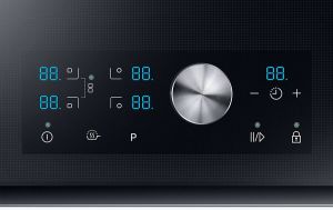 Płyta grzewcza Samsung NZ84J9770EK 6