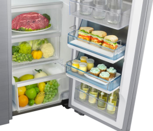 Lodówka Samsung RH57H90507F 12