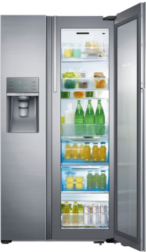 Lodówka Samsung RH57H90507F 13