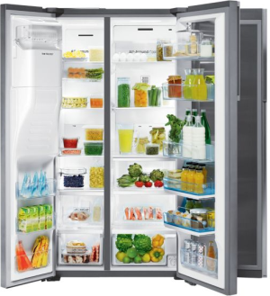 Lodówka Samsung RH57H90507F 16