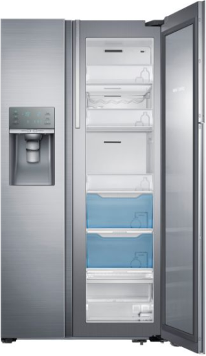 Lodówka Samsung RH57H90507F 6
