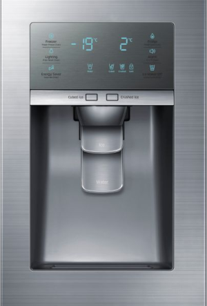 Lodówka Samsung RH57H90507F 7