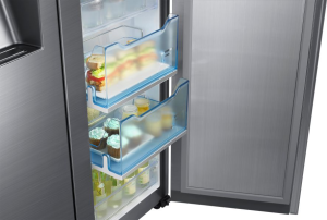 Lodówka Samsung RH57H90507F 10