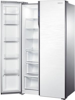Lodówka Samsung RS552NRUA1J 2