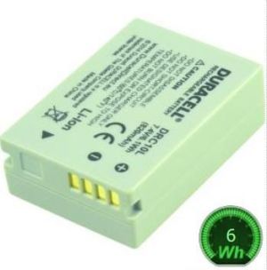 Akumulator Duracell DRC10L 2