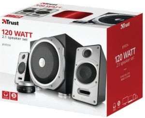 Głośniki komputerowe Trust Byron 2.1 (20872) 7
