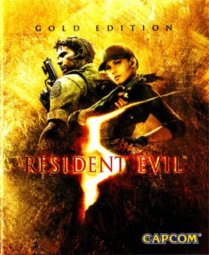 Resident Evil 5 - Gold Edition PC, wersja cyfrowa 1