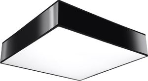 Lampa sufitowa Sollux Nowoczesny plafon sufitowy do biura Sollux HORUS LED Ready SL.0920 1