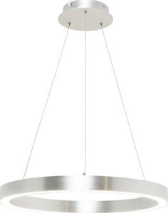 Lampa wisząca Zumaline Nowoczesna lampa sufitowa ledowa do pokoju dziennego Zumaline CARLO PL200910-500-SL 1