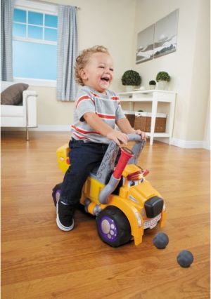Little Tikes Big Dog Truck - 635762E4 3