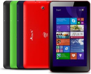 Tablet Lark 7" 16 GB Czerwony  (5901592833685) 2
