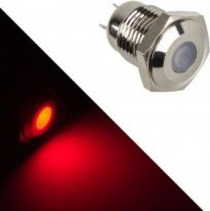 Lamptron Dioda LED czerwona (LAMP-SW2002-S) 1