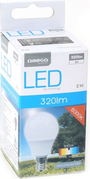 Omega LED BULB COMFORT 6000K (42950) 2