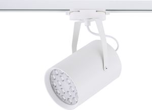 Nowodvorski Reflektor na szynę biały Nowodvorski PROFILE STORE PRO LED 18W 3000K 8325 1