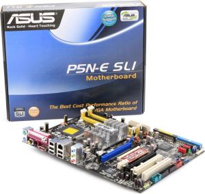 Płyta główna Asus P5N-E SLI 2