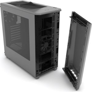 Obudowa Phanteks Eclipse P400 Midi-Tower, Szary, Okno (PH-EC416P_AG) 10