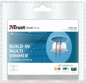 Trust Ściemniacz instalacyjny do bezprzewodowego przyciemniania (ACM-100) 6