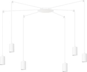 Lampa sufitowa Emibig Minimalistyczna lampa sufitowa do jadalni Emibig TRAKER pająk 525/6 1
