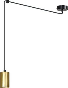 Lampa wisząca Emibig Minimalistyczna lampa wisząca do jadalni Emibig TRAKER 526/1 1