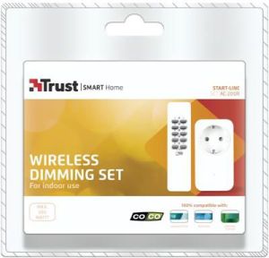 Trust Ściemniacz gniazdkowy do bezprzewodowego przyciemniania (AC-200) 2