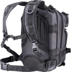 Plecak turystyczny Magnum Fox 25 l Szary 4