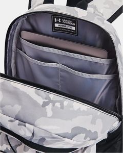 Under Armour Plecak sportowy Hustle Sport szary z wzorkami (1364181-100) 6