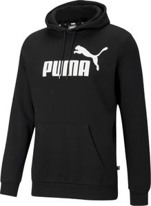 Puma Puma Essential Big Logo Hoody 586686-01 Czarne M 1