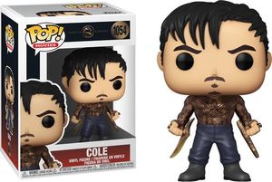 Figurka Funko Pop Funko POP Movies: Mortal Kombat - Cole Young 3