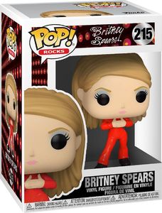 Figurka Funko Pop Funko POP Rocks: Britney Spears - Catsuit Britney 1