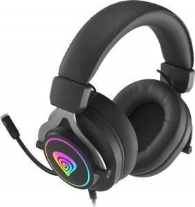 Słuchawki Genesis Neon 750 Czarne (NSG-1792) 5