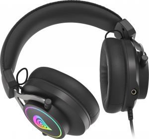Słuchawki Genesis Neon 750 Czarne (NSG-1792) 6