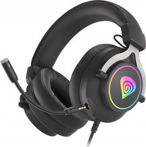 Słuchawki Genesis Neon 750 Czarne (NSG-1792) 7