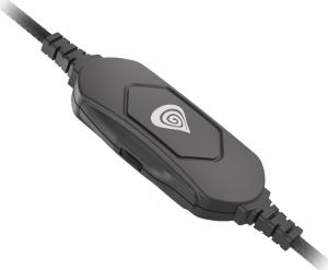 Słuchawki Genesis Neon 750 Czarne (NSG-1792) 8