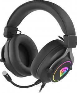 Słuchawki Genesis Neon 750 Czarne (NSG-1792) 1