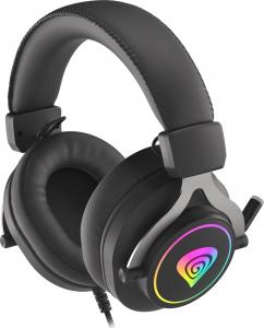Słuchawki Genesis Neon 750 Czarne (NSG-1792) 4