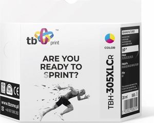 Tusz TB Print Tusz do HP Deskjet 2710 TBH-305XLCR kolorowy refabrykowany 1