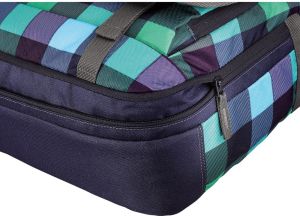 Coocazoo torba na ramię HangDang II Green Purple District - (001247930000) 3