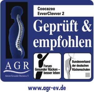 Coocazoo plecak EvverClevver II Walk The Line Lime - (001298690000) 3