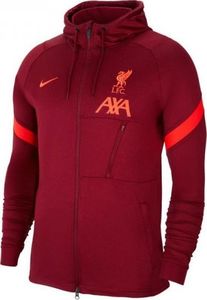 Kurtka męska Nike Kurtka Nike Liverpool FC Strike Men's Knit Soccer Track Jacket DB0252 678 DB0252 678 czerwony S 1