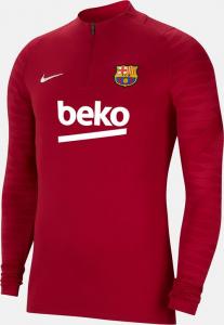 Nike Koszulka Nike FC Barcelona Strike Men's Soccer Drill Top CW1736 621 CW1736 621 czerwony XL 1