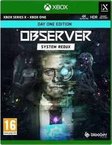 Observer System Redux Day One Edition Xbox One • Series X 1