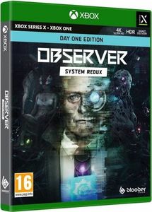 Observer System Redux Day One Edition Xbox One • Series X 2